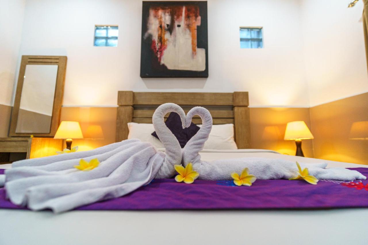 Ayunda Ubud Cottage Εξωτερικό φωτογραφία