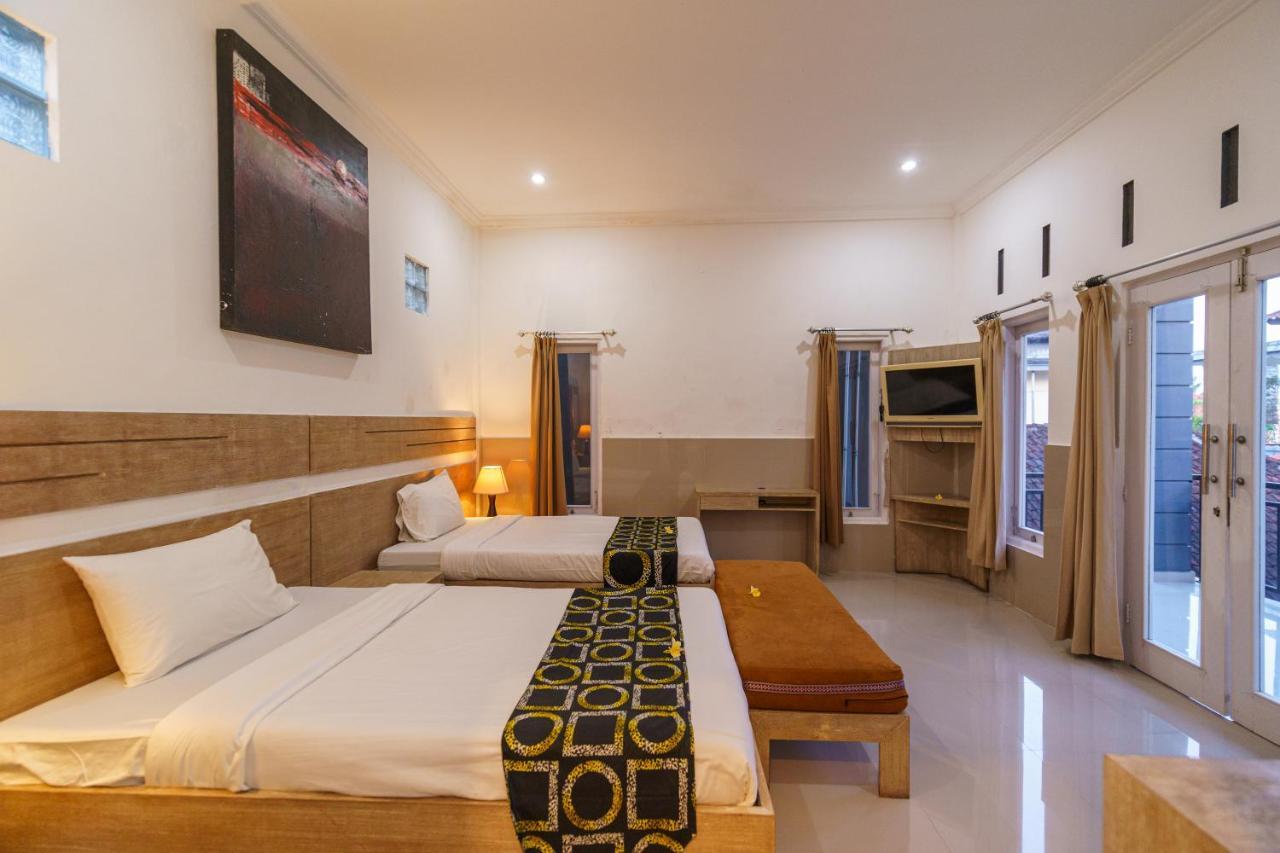 Ayunda Ubud Cottage Εξωτερικό φωτογραφία