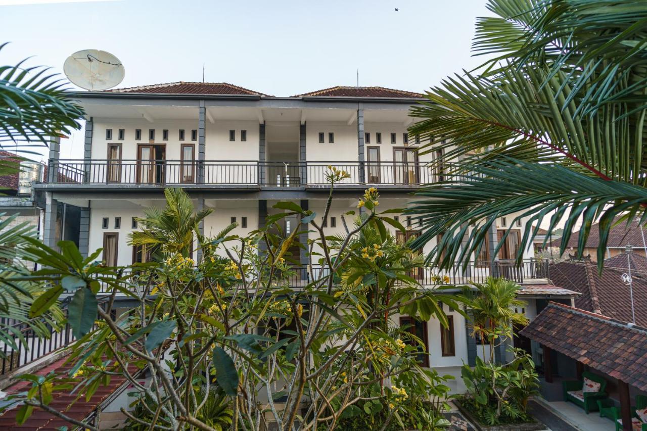 Ayunda Ubud Cottage Εξωτερικό φωτογραφία