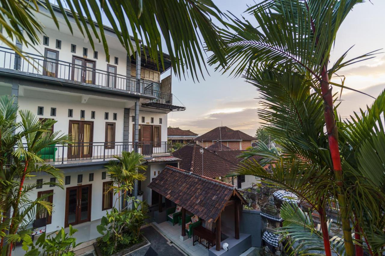 Ayunda Ubud Cottage Εξωτερικό φωτογραφία