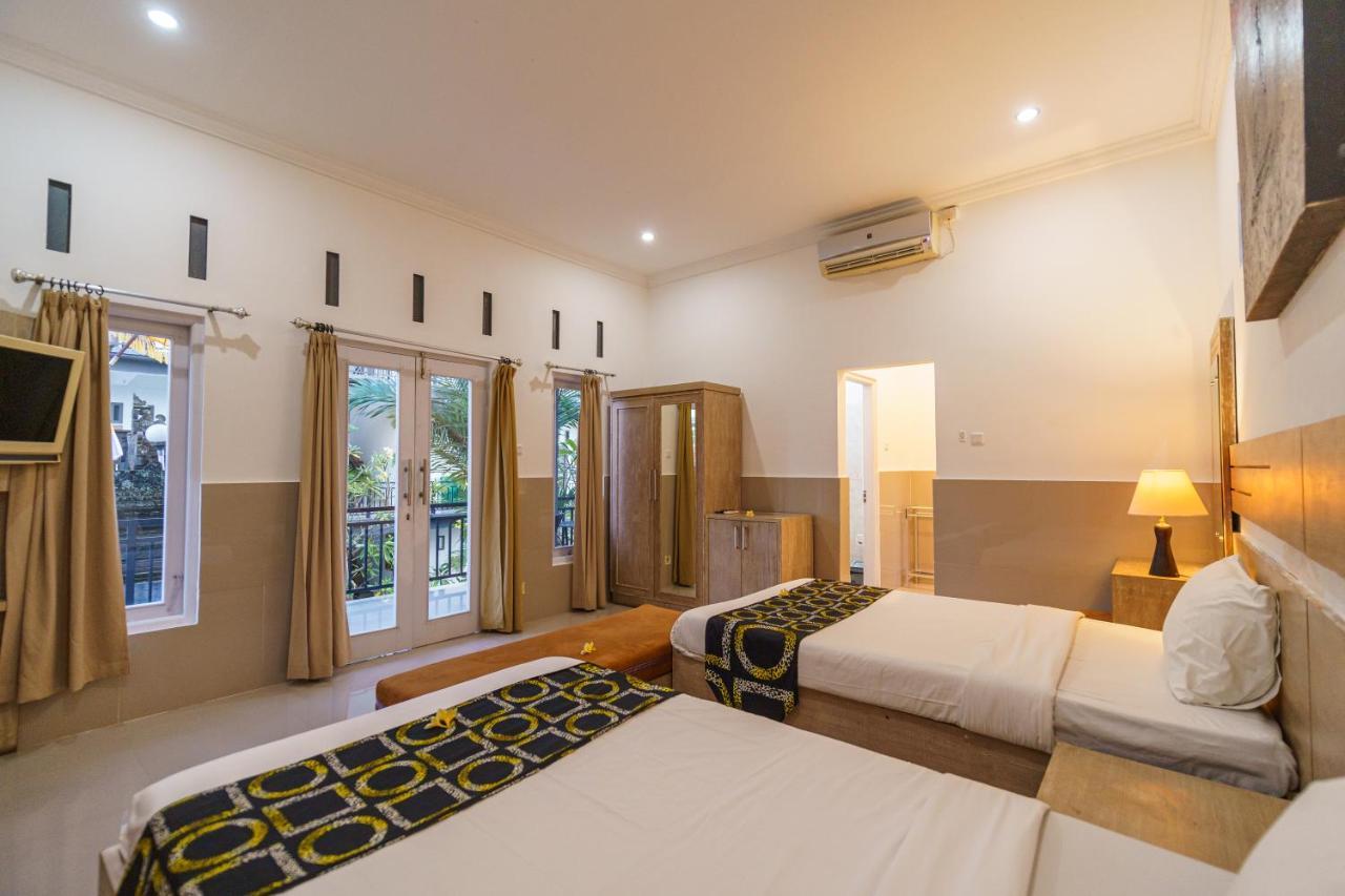 Ayunda Ubud Cottage Εξωτερικό φωτογραφία