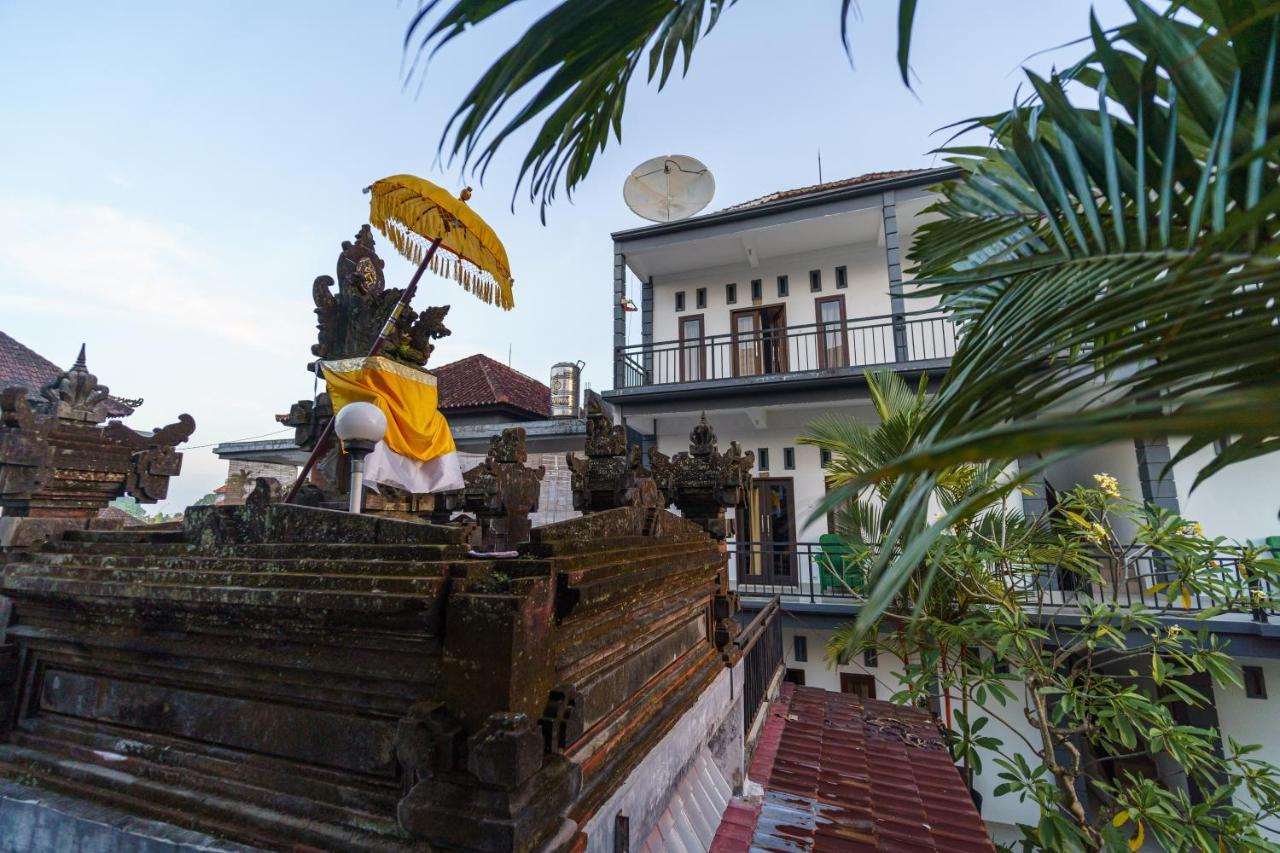 Ayunda Ubud Cottage Εξωτερικό φωτογραφία