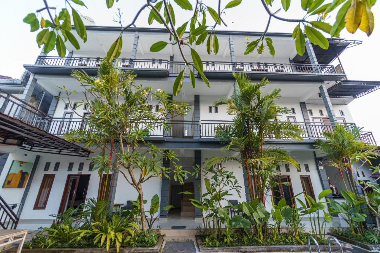 Ayunda Ubud Cottage Εξωτερικό φωτογραφία
