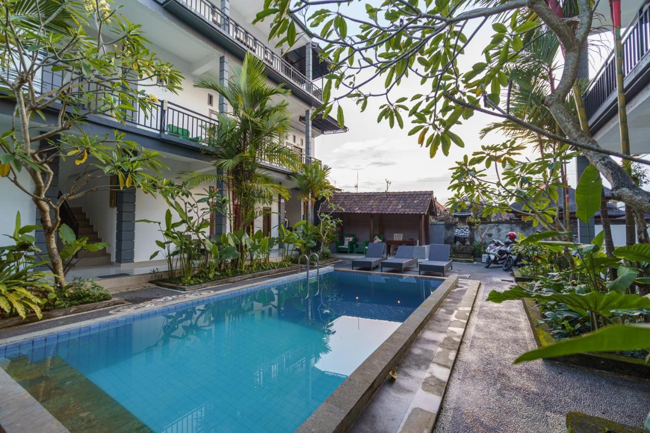 Ayunda Ubud Cottage Εξωτερικό φωτογραφία