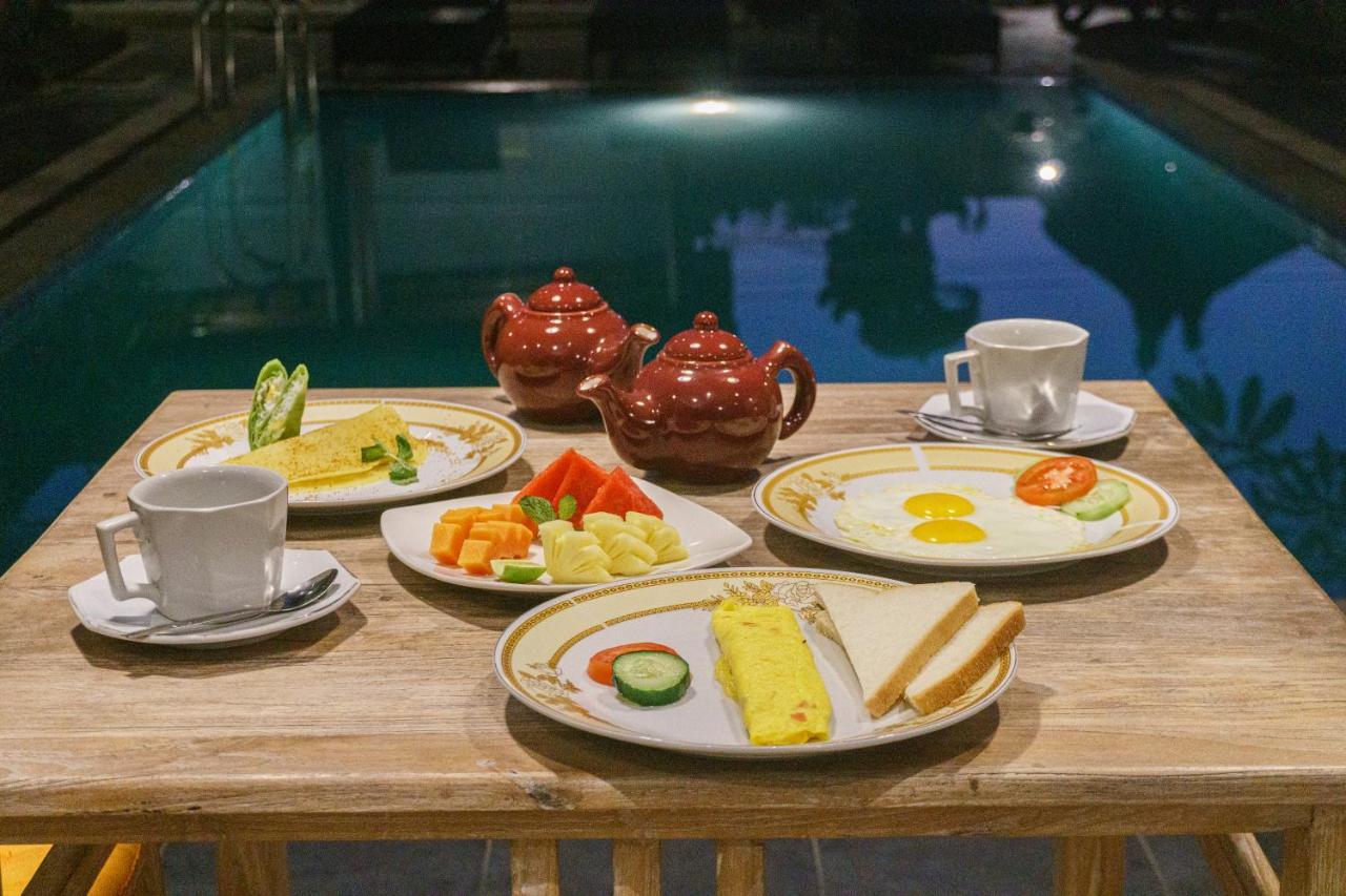 Ayunda Ubud Cottage Εξωτερικό φωτογραφία