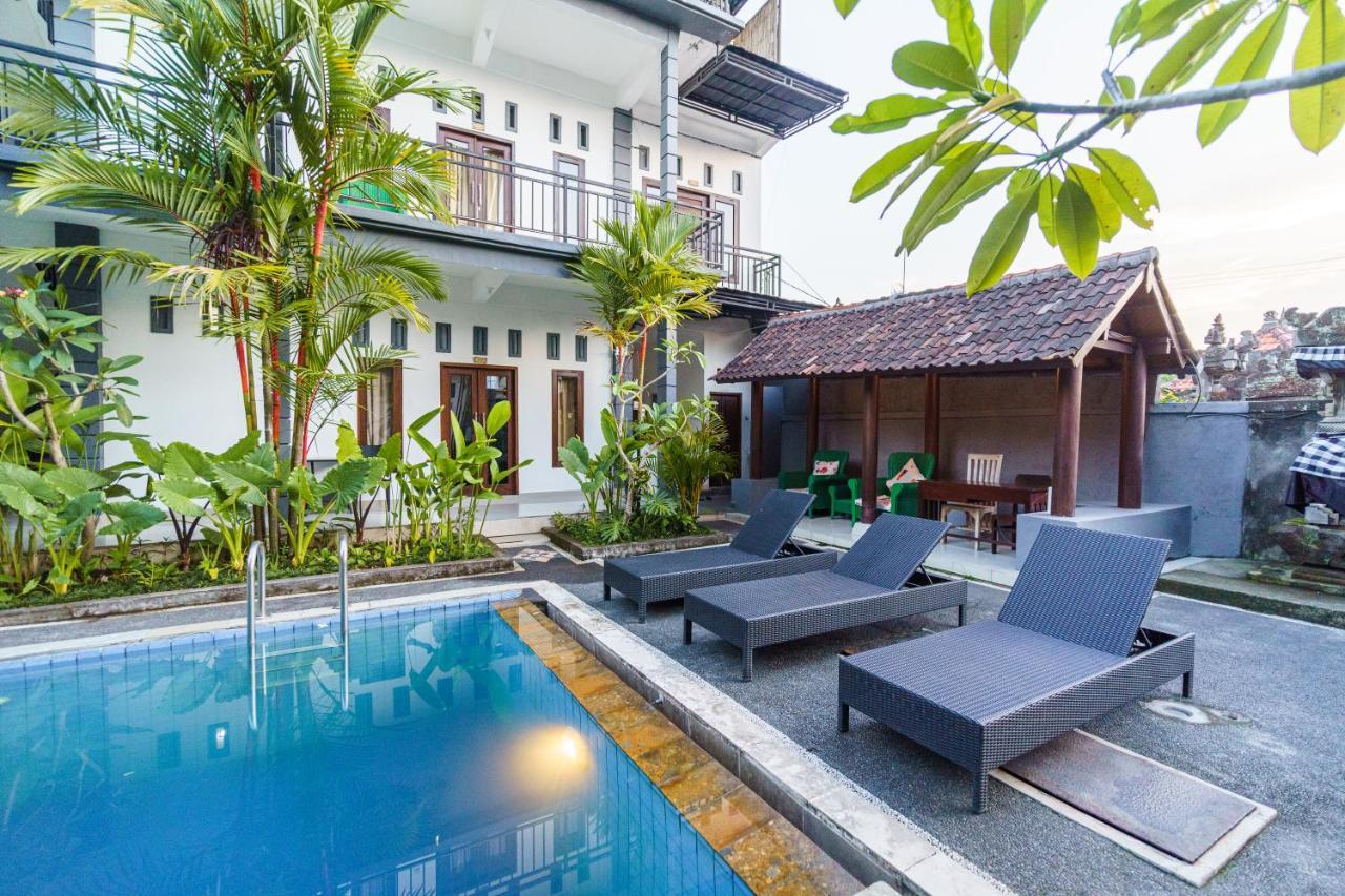 Ayunda Ubud Cottage Εξωτερικό φωτογραφία