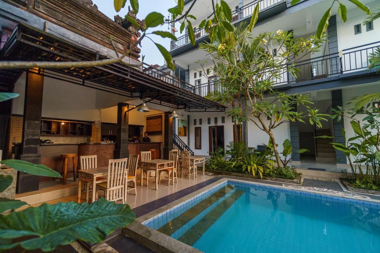 Ayunda Ubud Cottage Εξωτερικό φωτογραφία